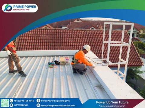 ติดตั้ง Solar Cell บ้าน อาคาร มีโปรบัตรเครดิต